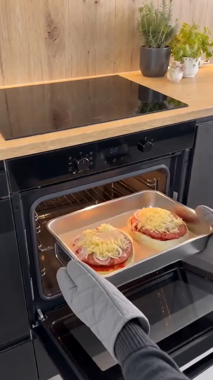 Easy Italian Unrolled Cabbage Rolls – step 4