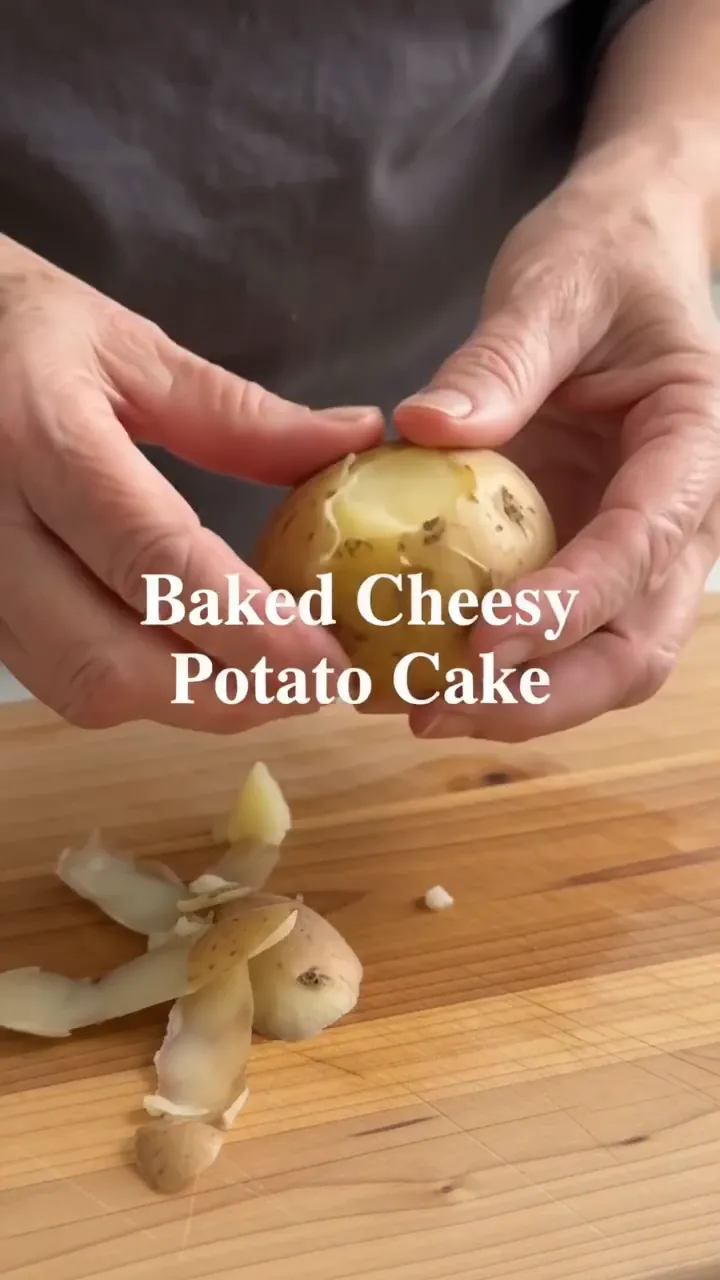 Cheesy Cauliflower Beef Stacks – preparation