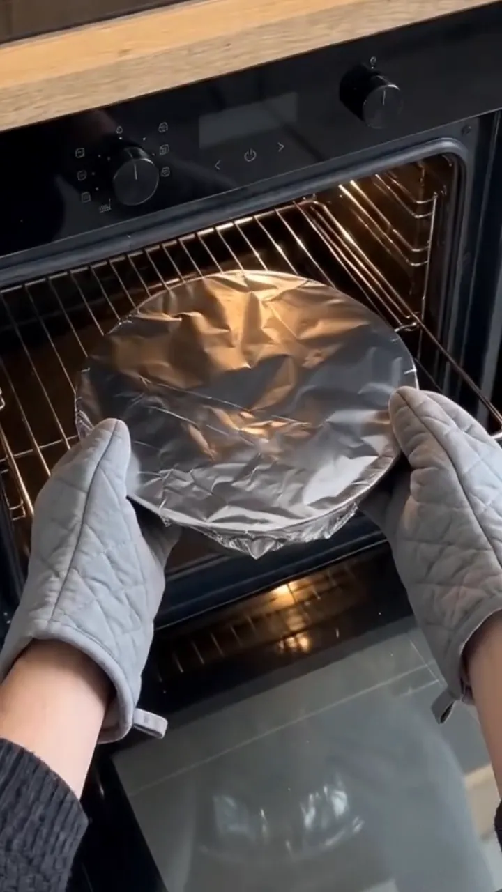 Bundt Pan Cabbage Roll Ring – step 4