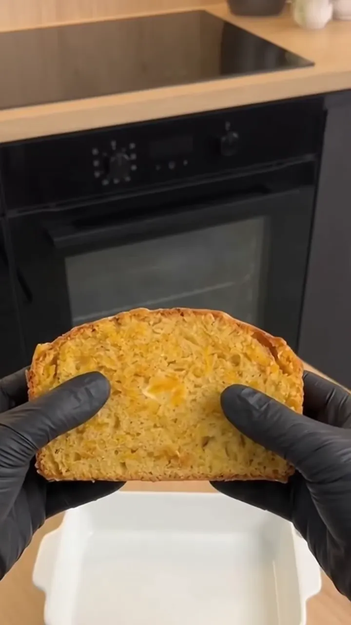 Pumpkin Cream Cheese Loaf Cake