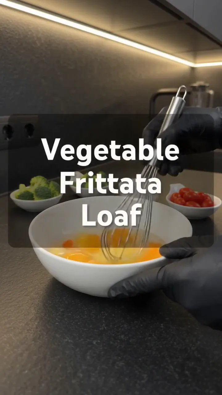 Cheesy Broccoli Meat Stacks – preparation