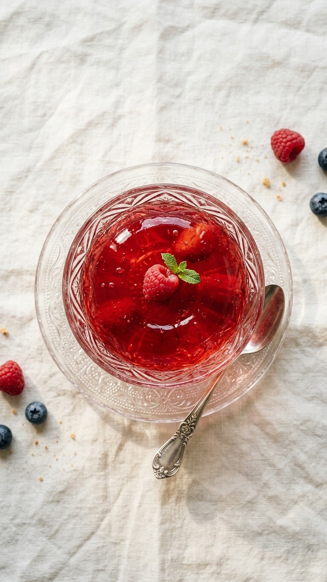 3 Ingredient Gelatin Trick Recipe