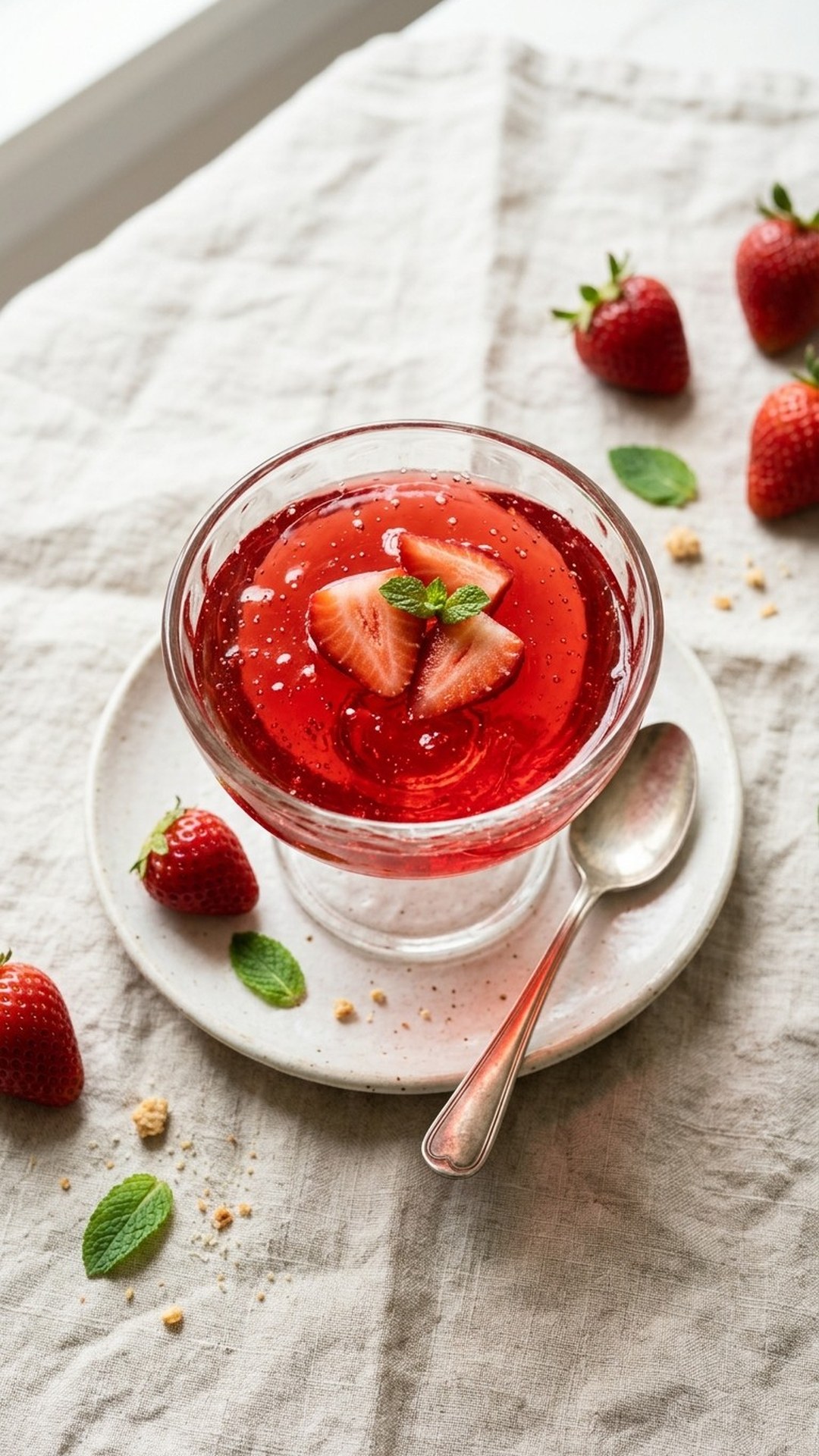 Easy 3 Ingredient Gelatin Trick Recipe for Weight Loss