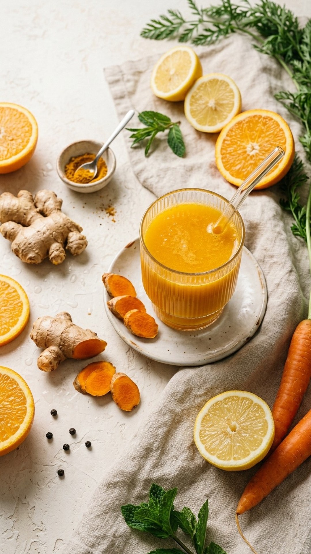 Anti-Inflammatory Juice