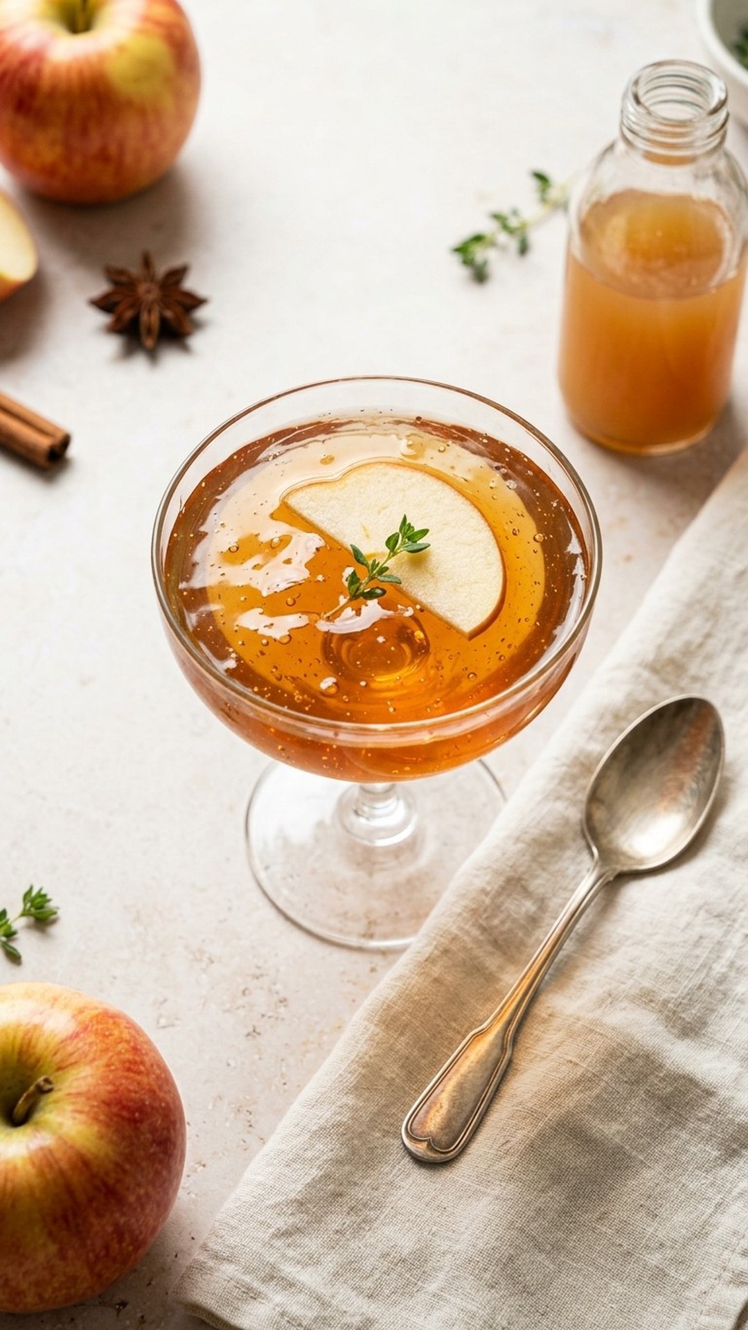 Apple Cider Vinegar Gelatin Recipe