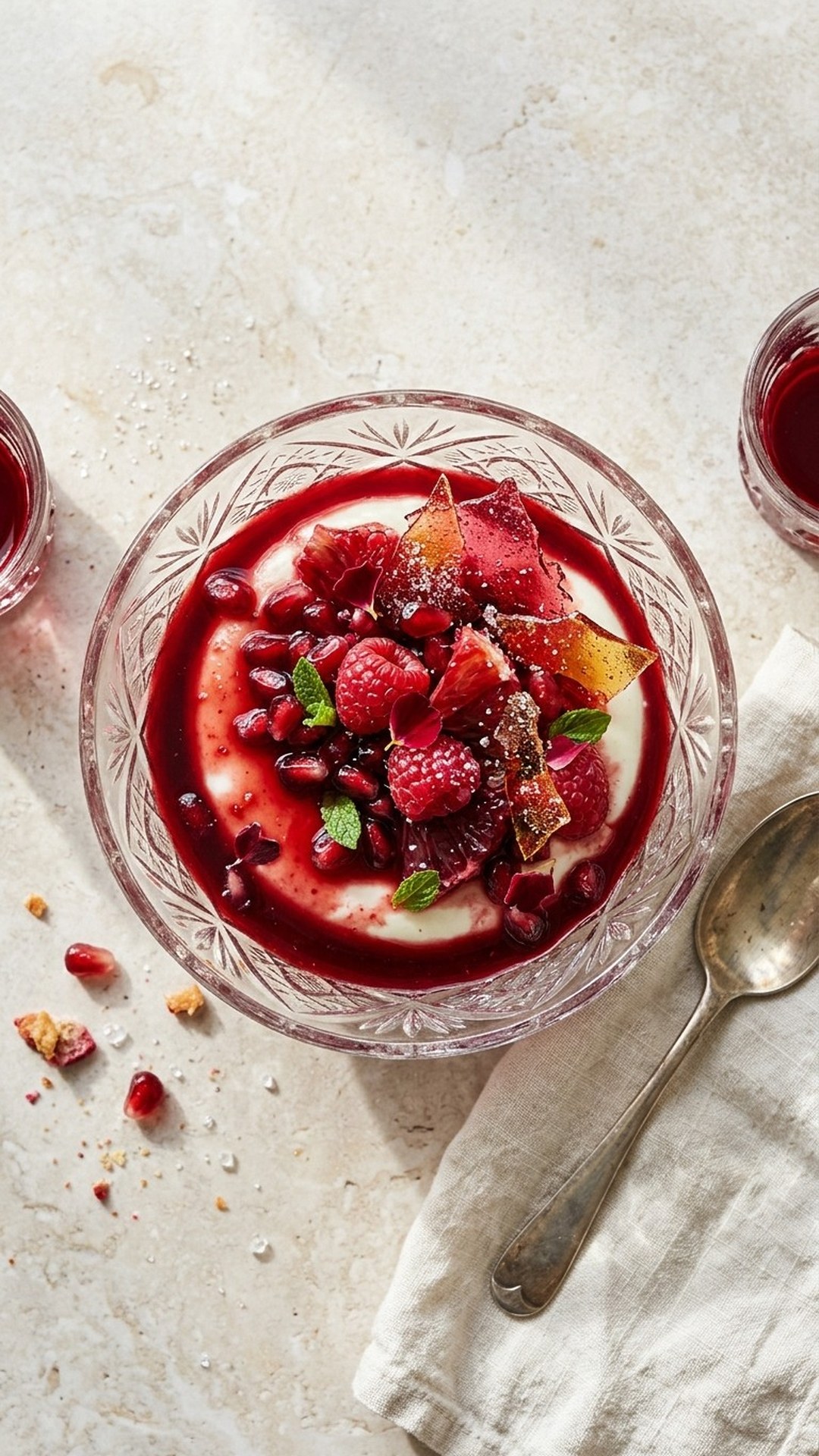 Blood Sugar Dessert