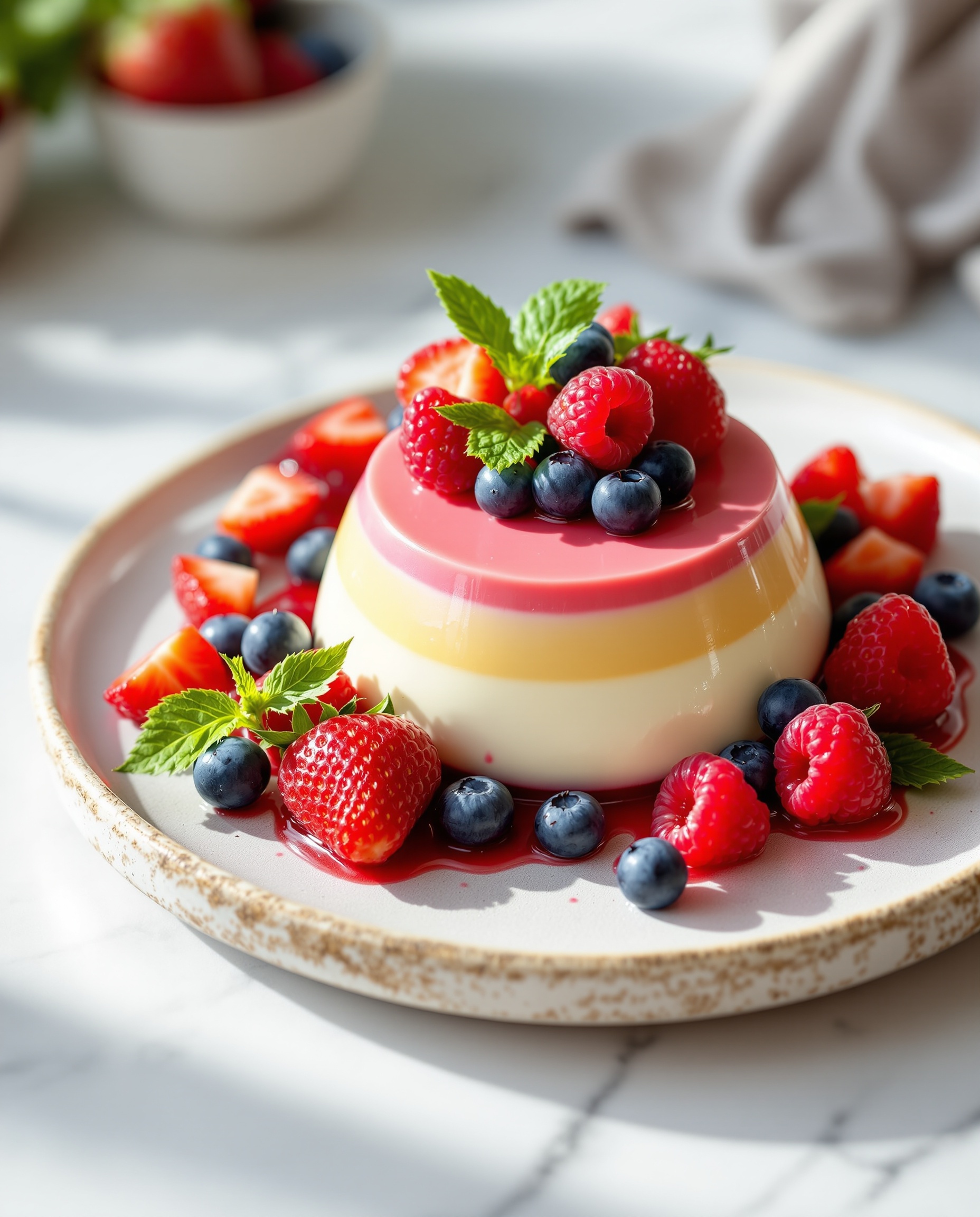 Blood Sugar Dessert