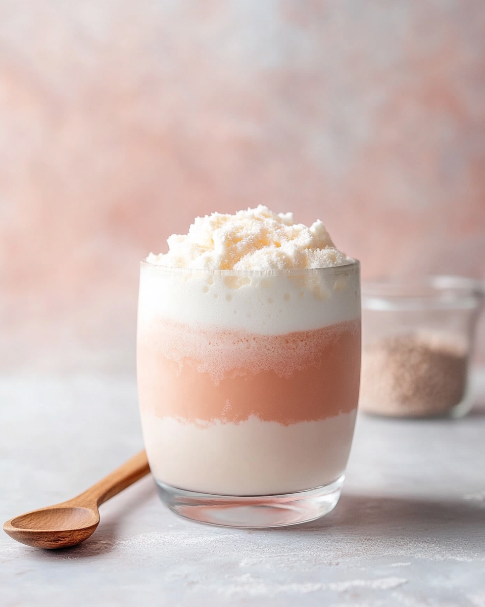 Cold Foam Recipe
