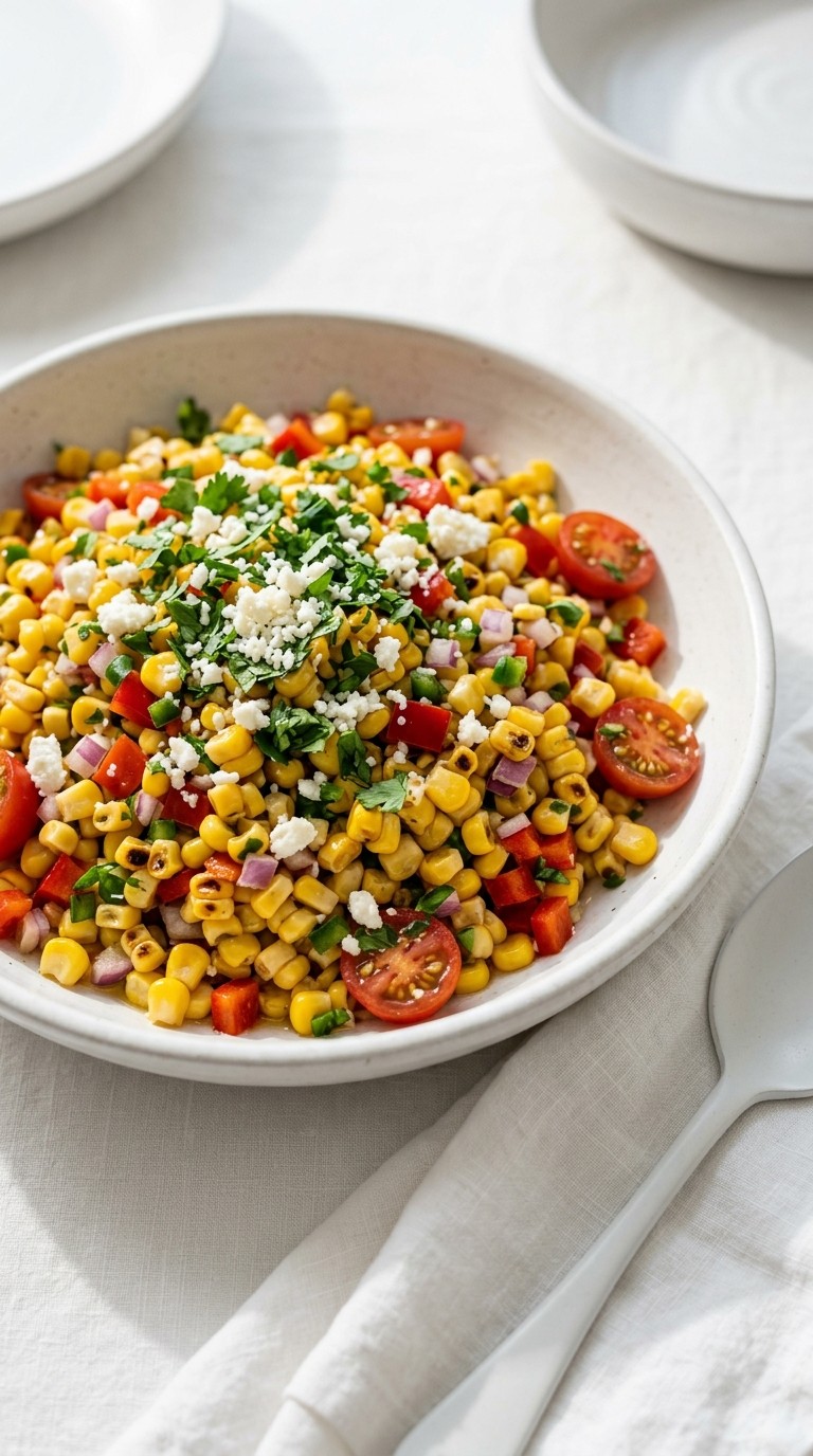 Corn Salad Recipe