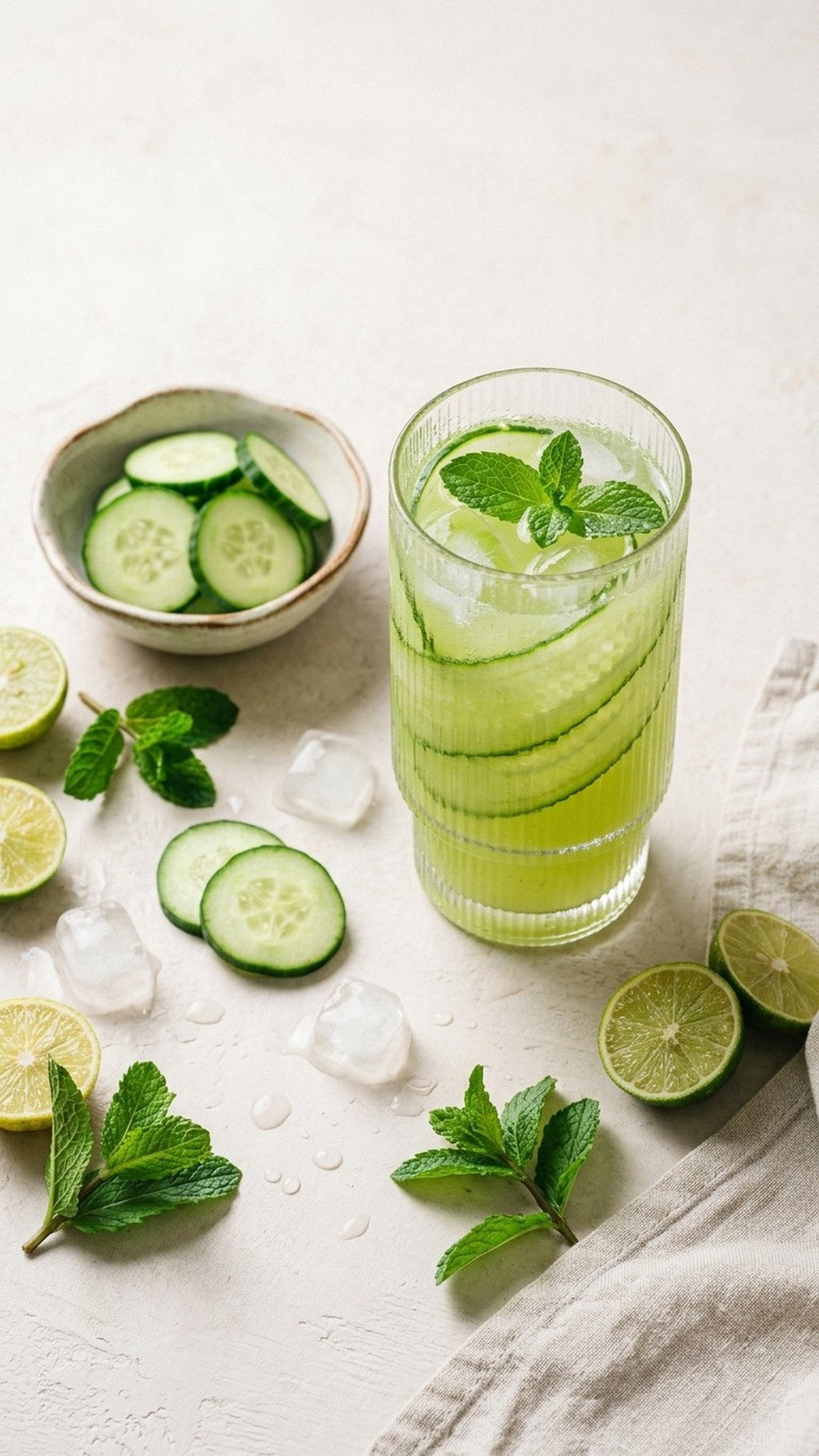 Cucumber Detox Drink
