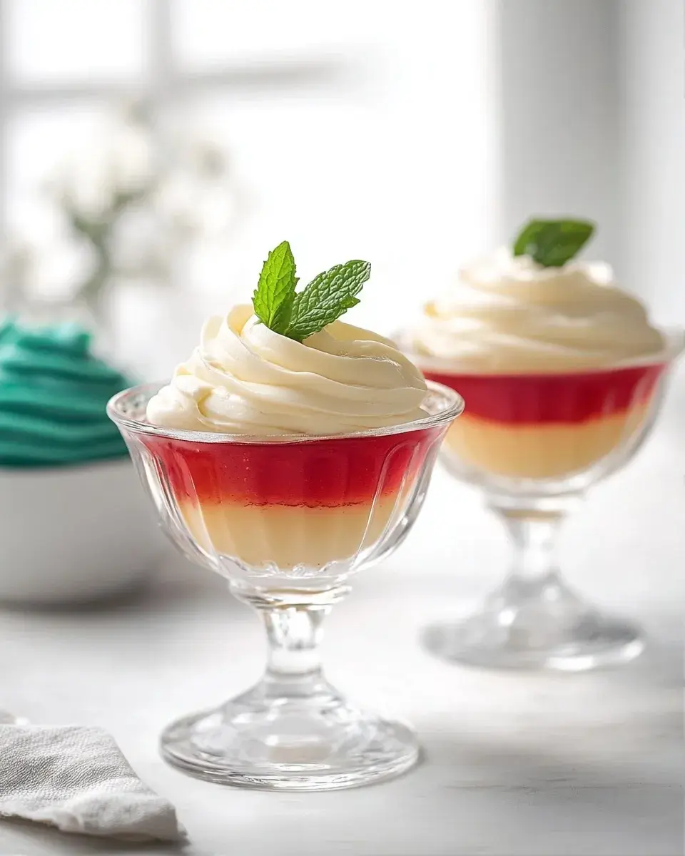 Easy 3-Ingredient Keto Jello
