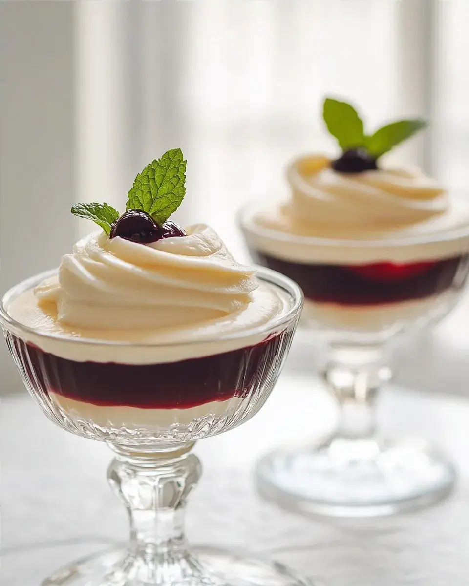 Close-up of Keto Jello texture