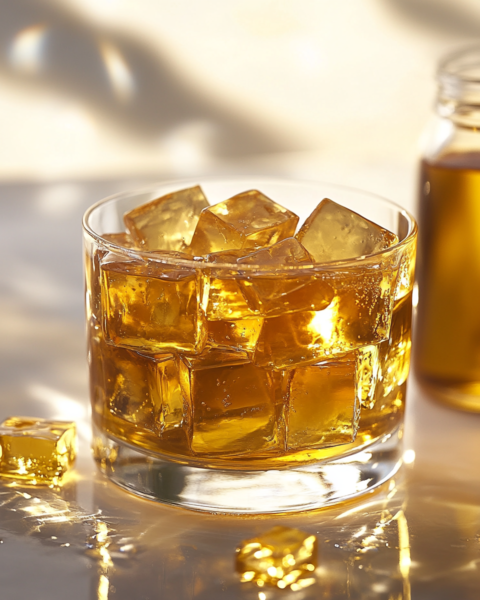 Gelatin Trick with Apple Cider Vinegar