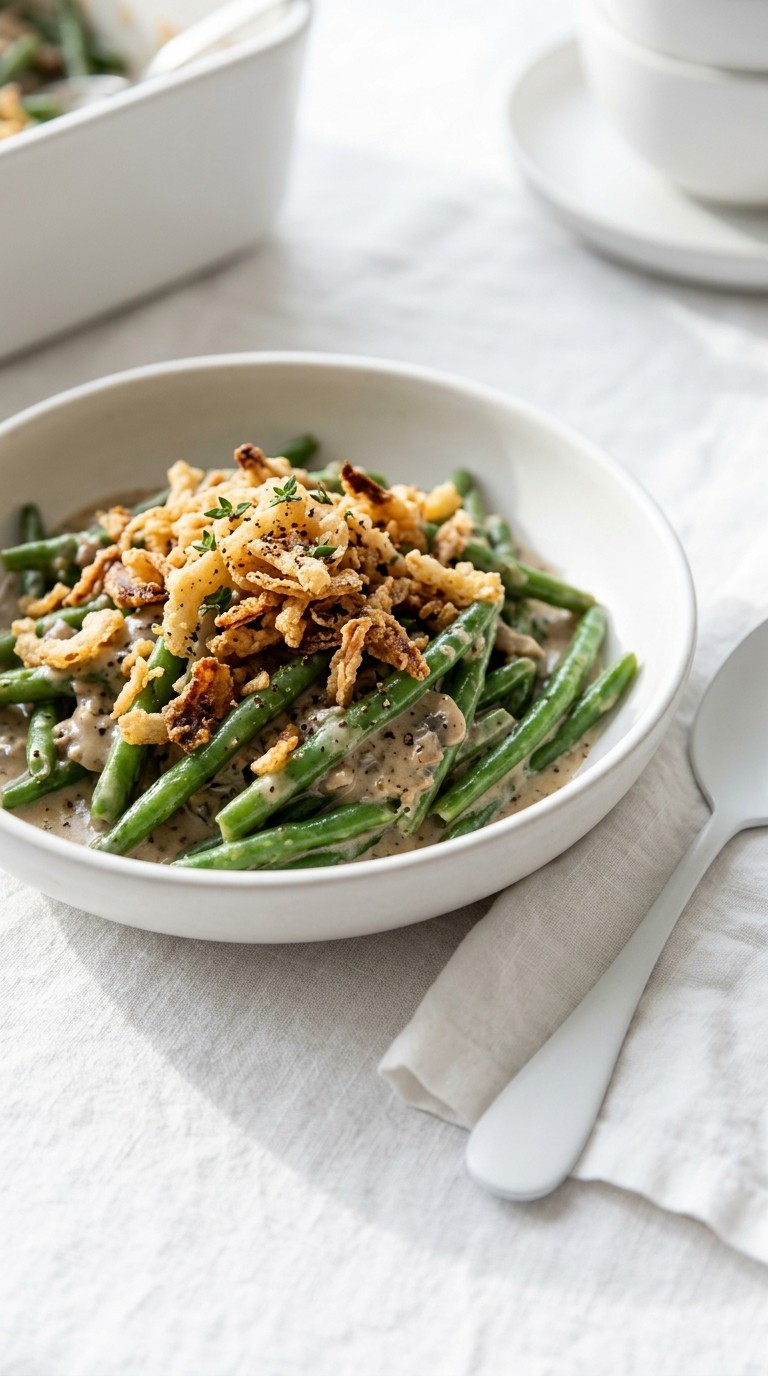 Green Bean Casserole Recipe