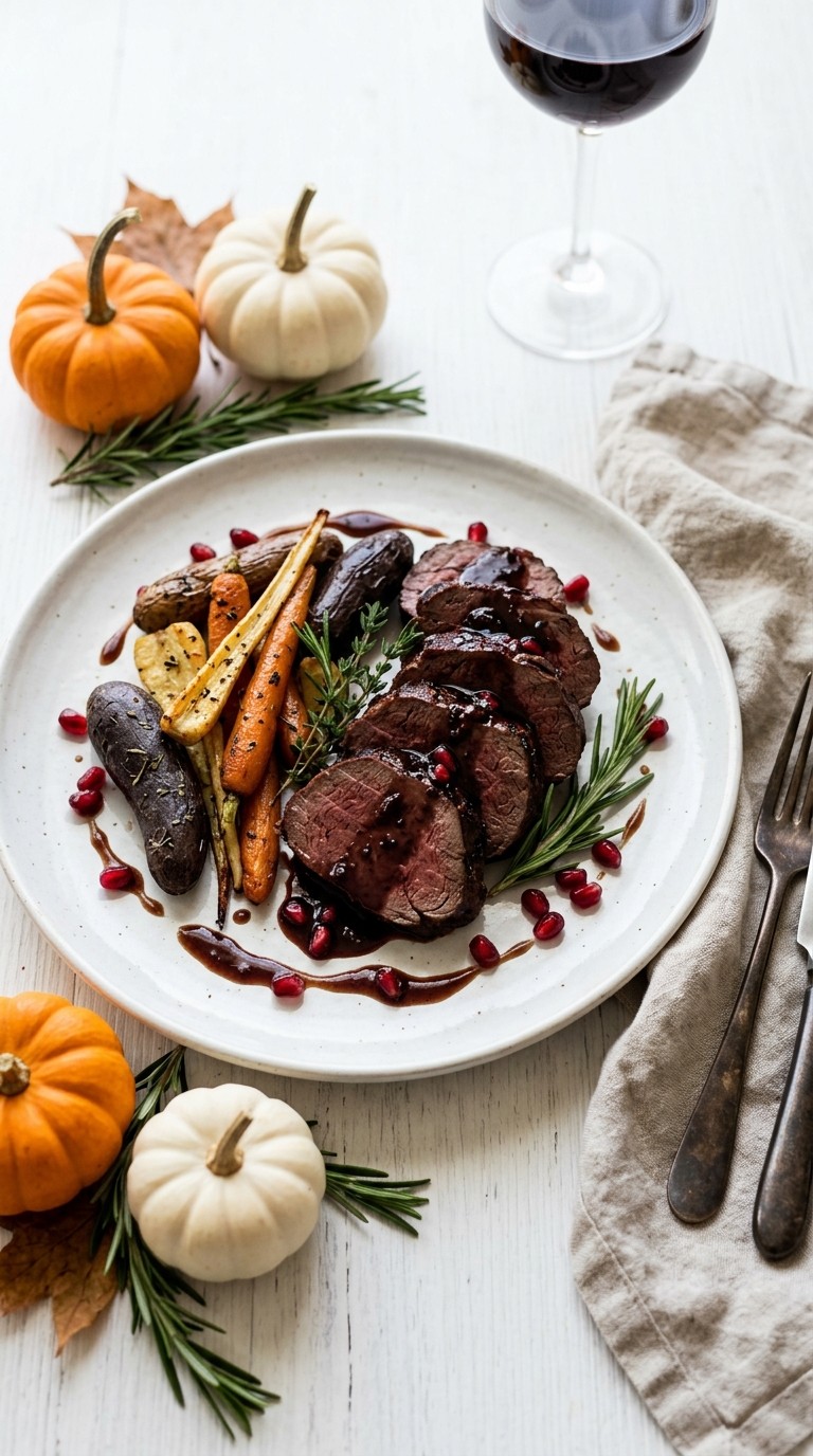 Halloween Dinner Ideas for Adults
