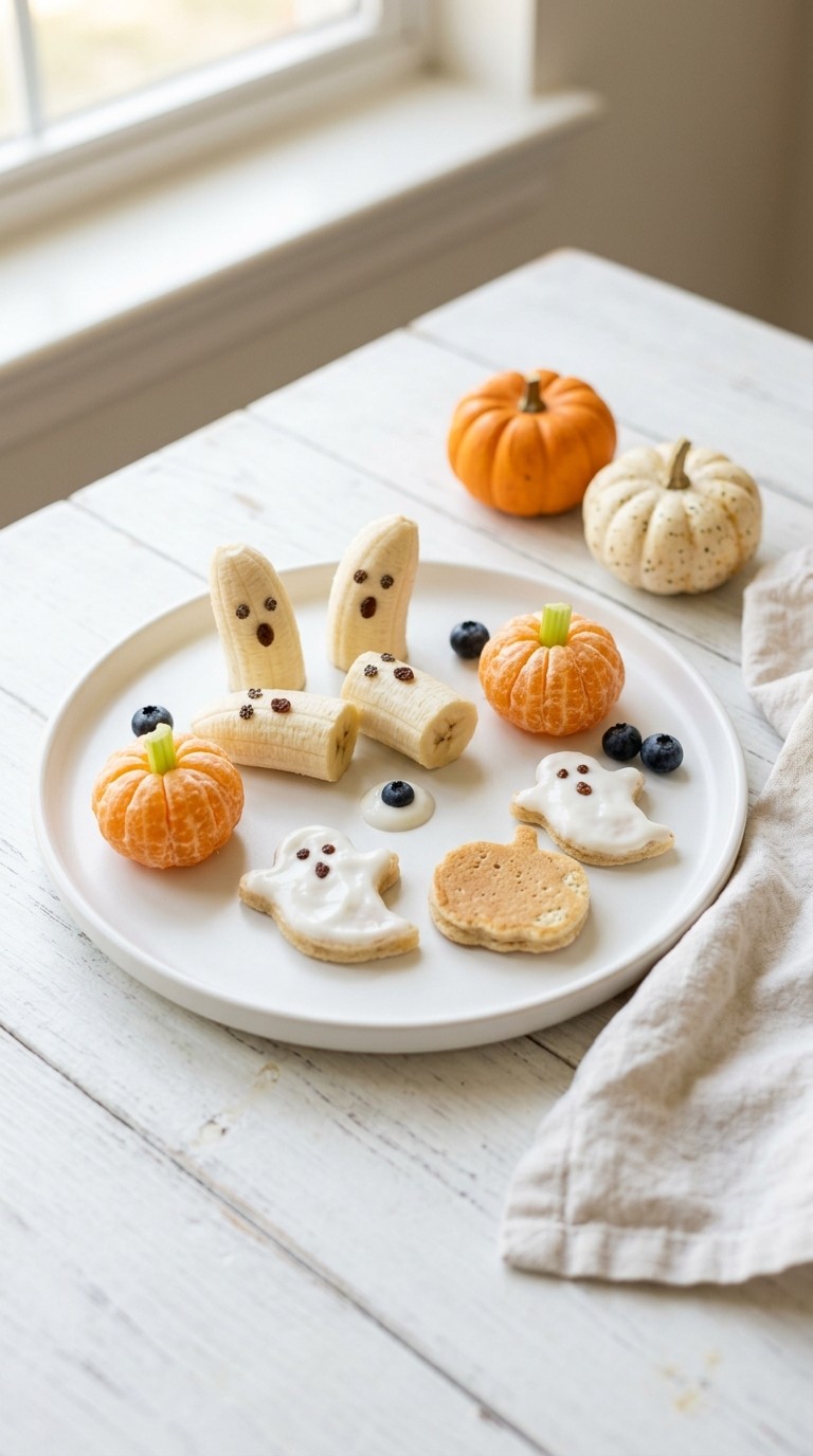 Halloween Treats For Toddlers Recipe