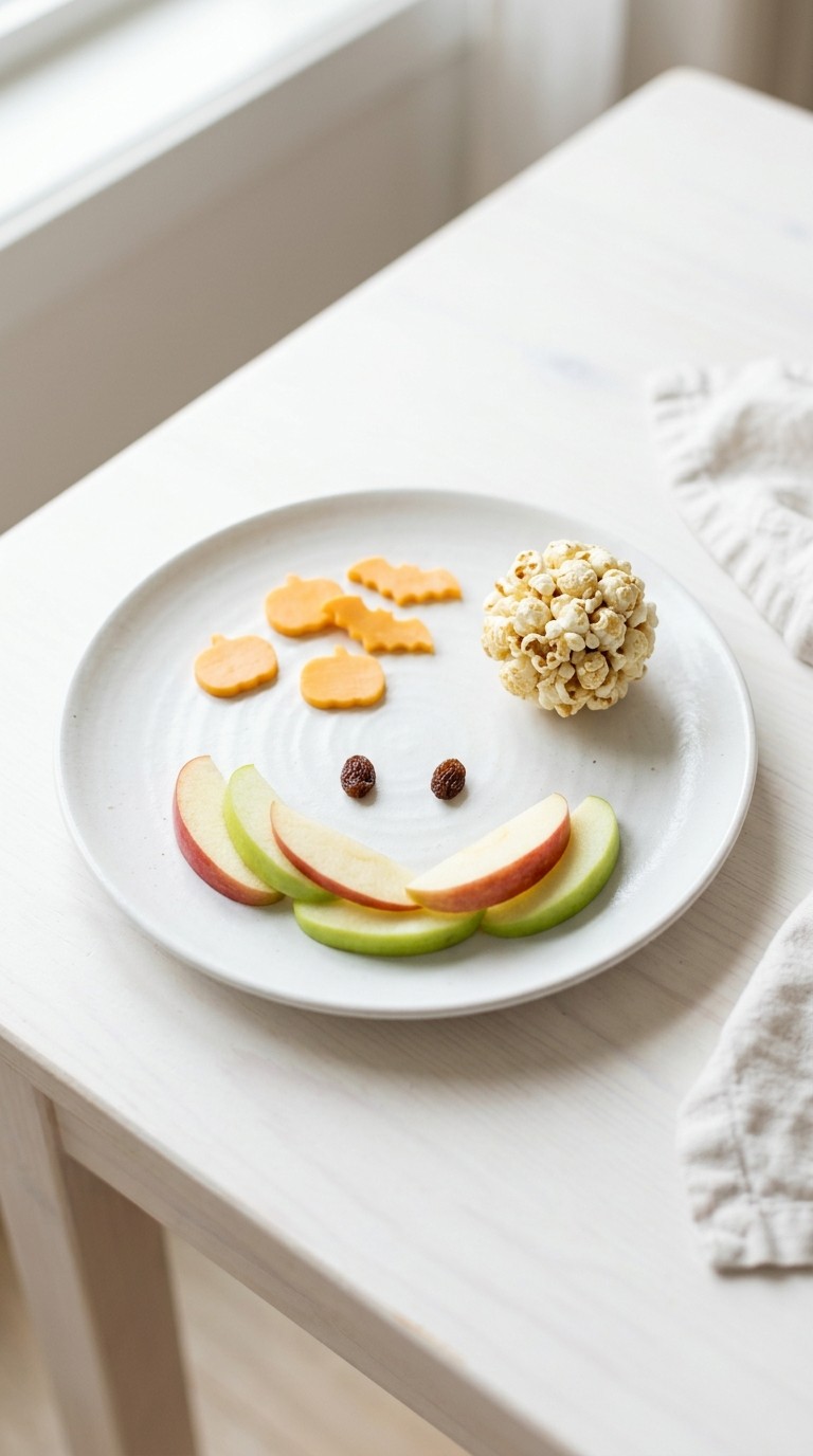 Halloween Treats That Are Not Candy Recipe