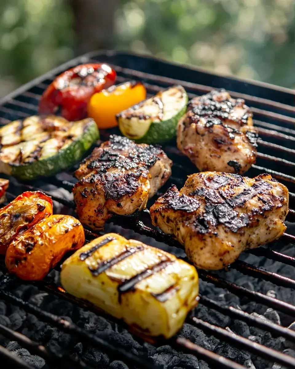 Blackstone Grill Recipes Healthy