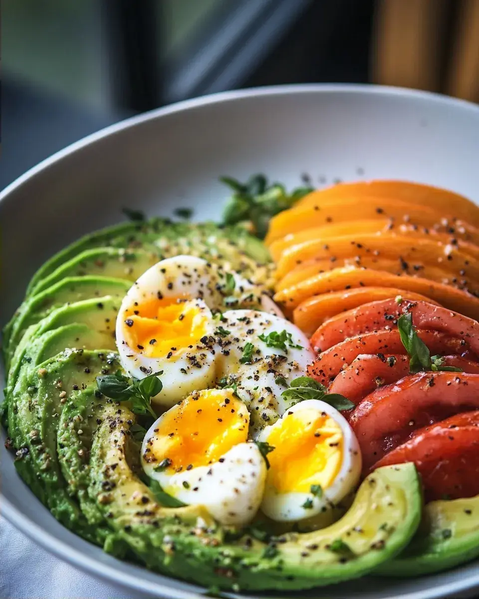 Healthy Brunch Ideas