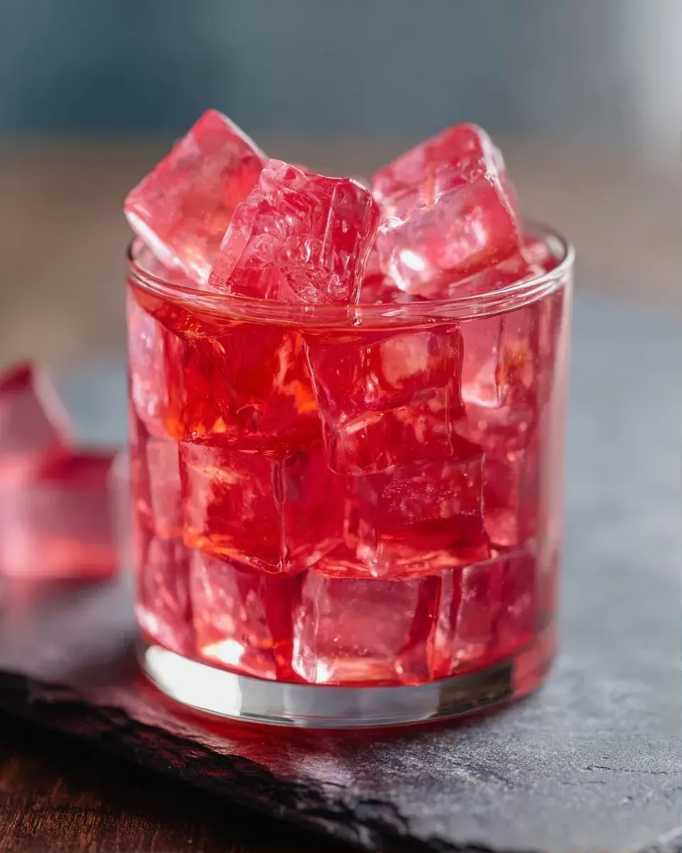 High Protein Jello Cups Greek Yogurt