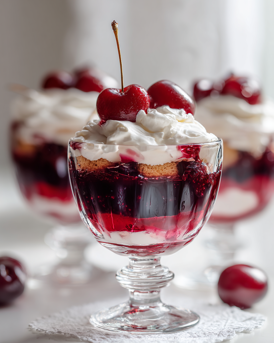 Japanese Tart Cherry Plum Gelatin Recipe
