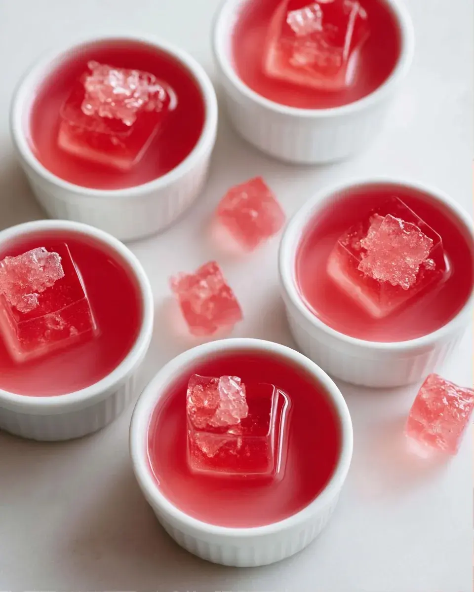 Jello Pudding Pops Recipe
