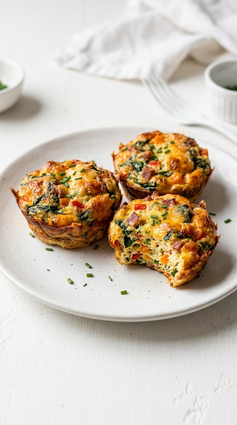 Keto Egg Muffins