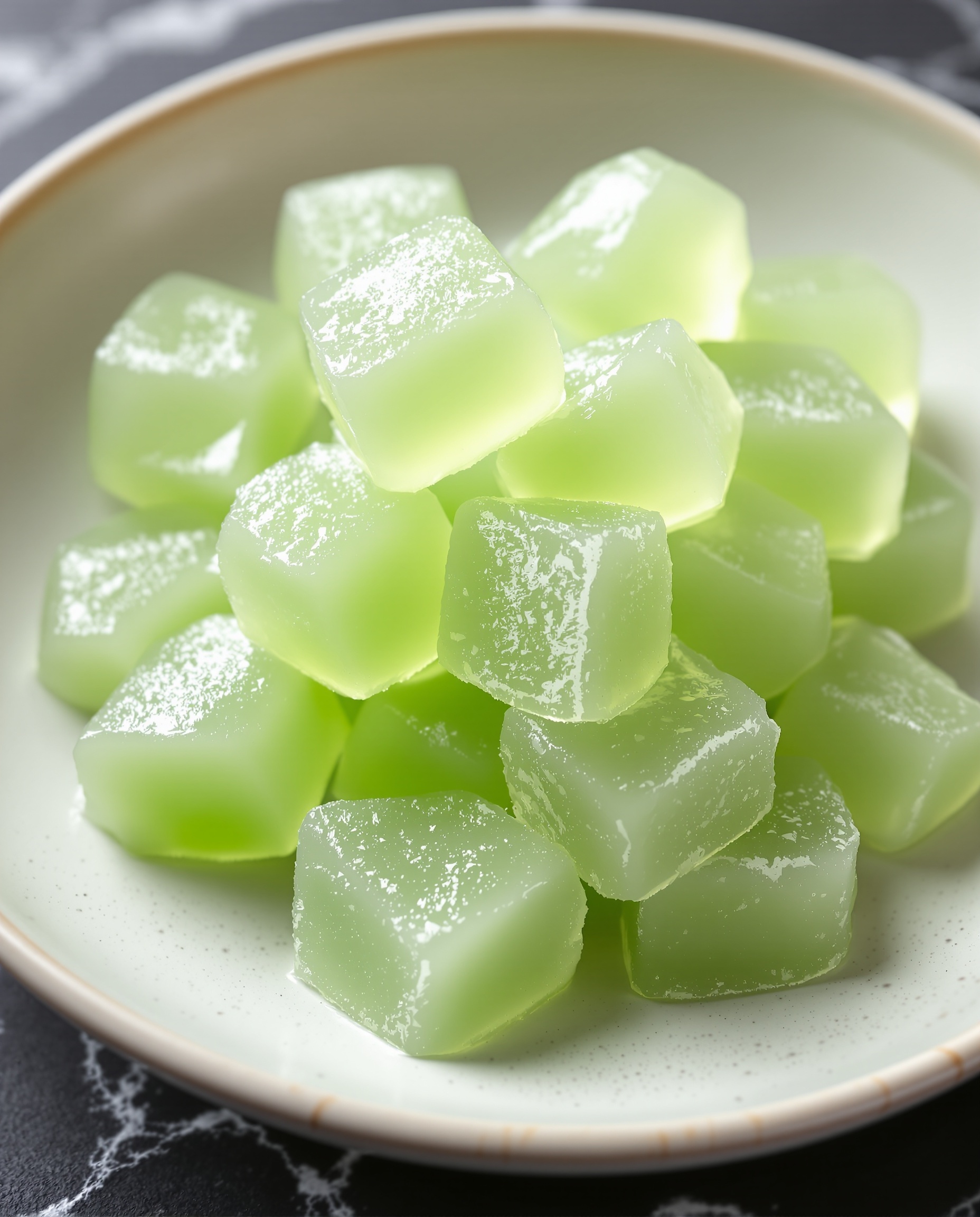 Konjac Jelly Weight Loss Recipe