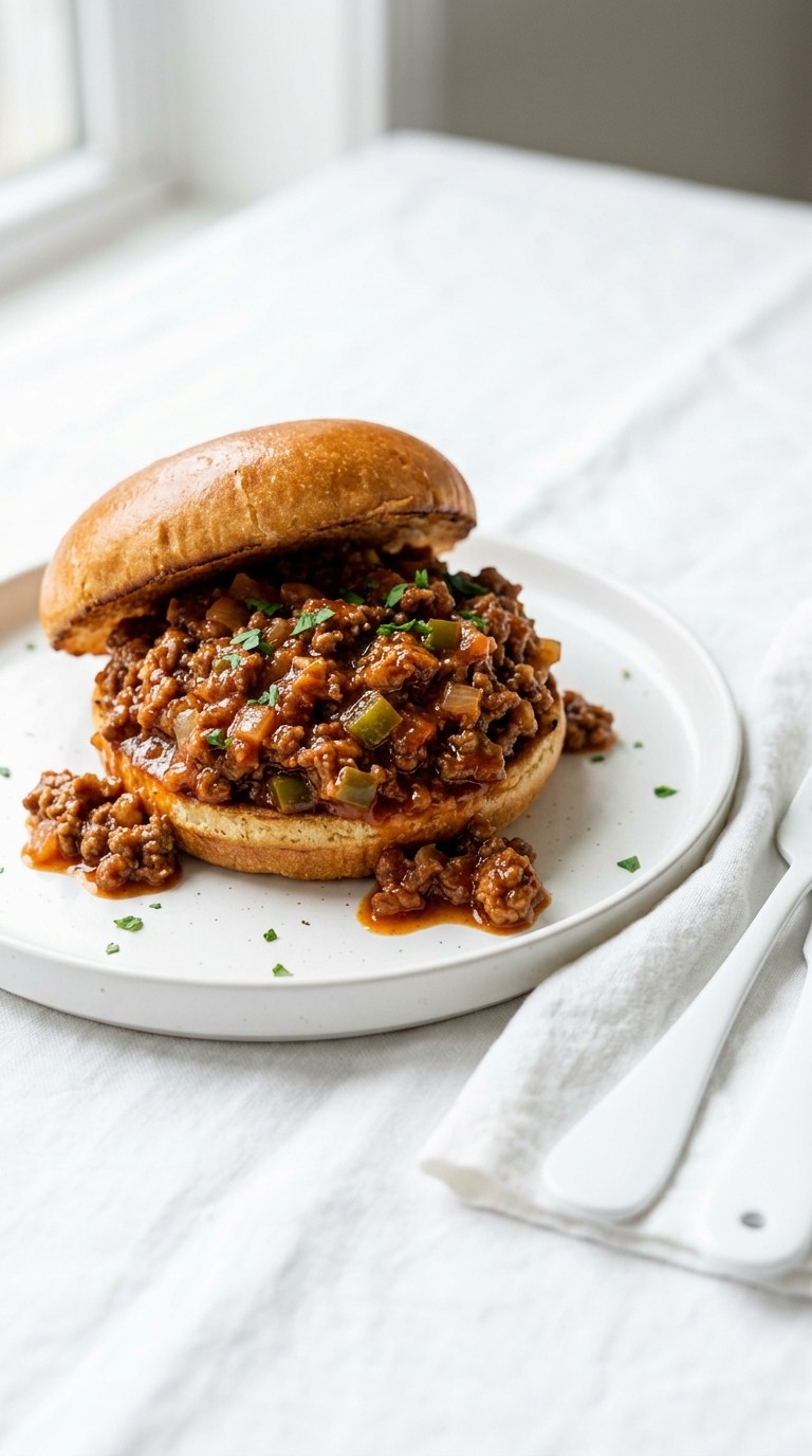 Sloppy Joes Recipe