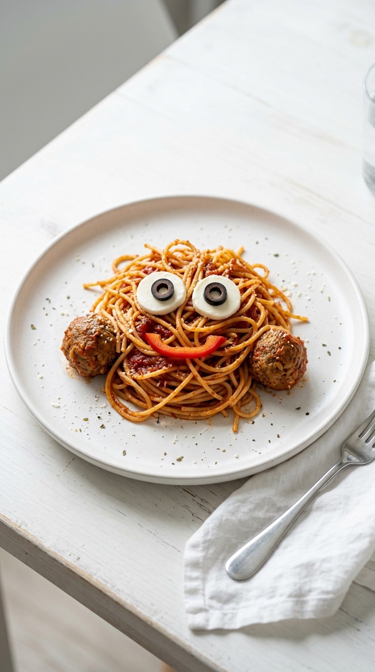 Spooky Dinner Ideas For Halloween Recipe