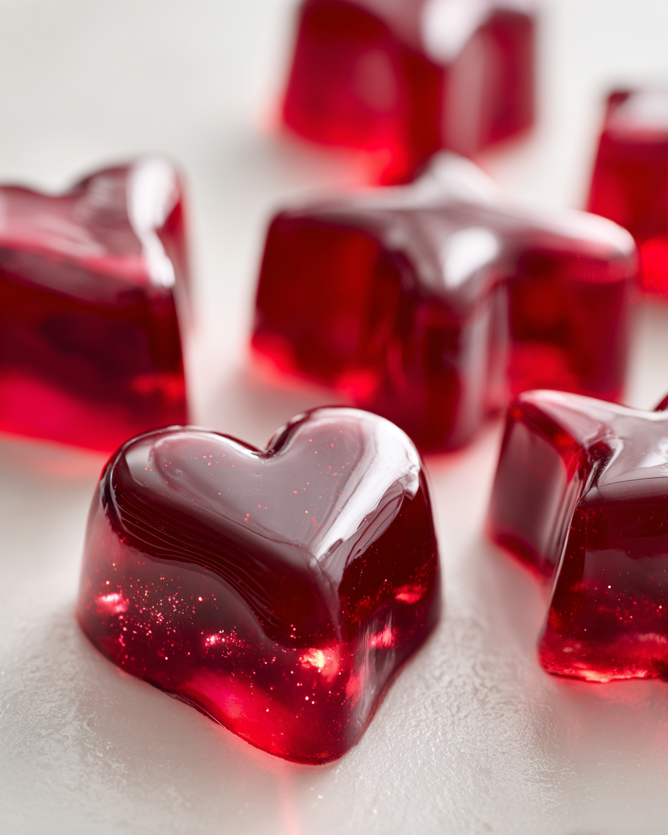 Tart Cherry Rhubarb Gelatin Wellness 2026