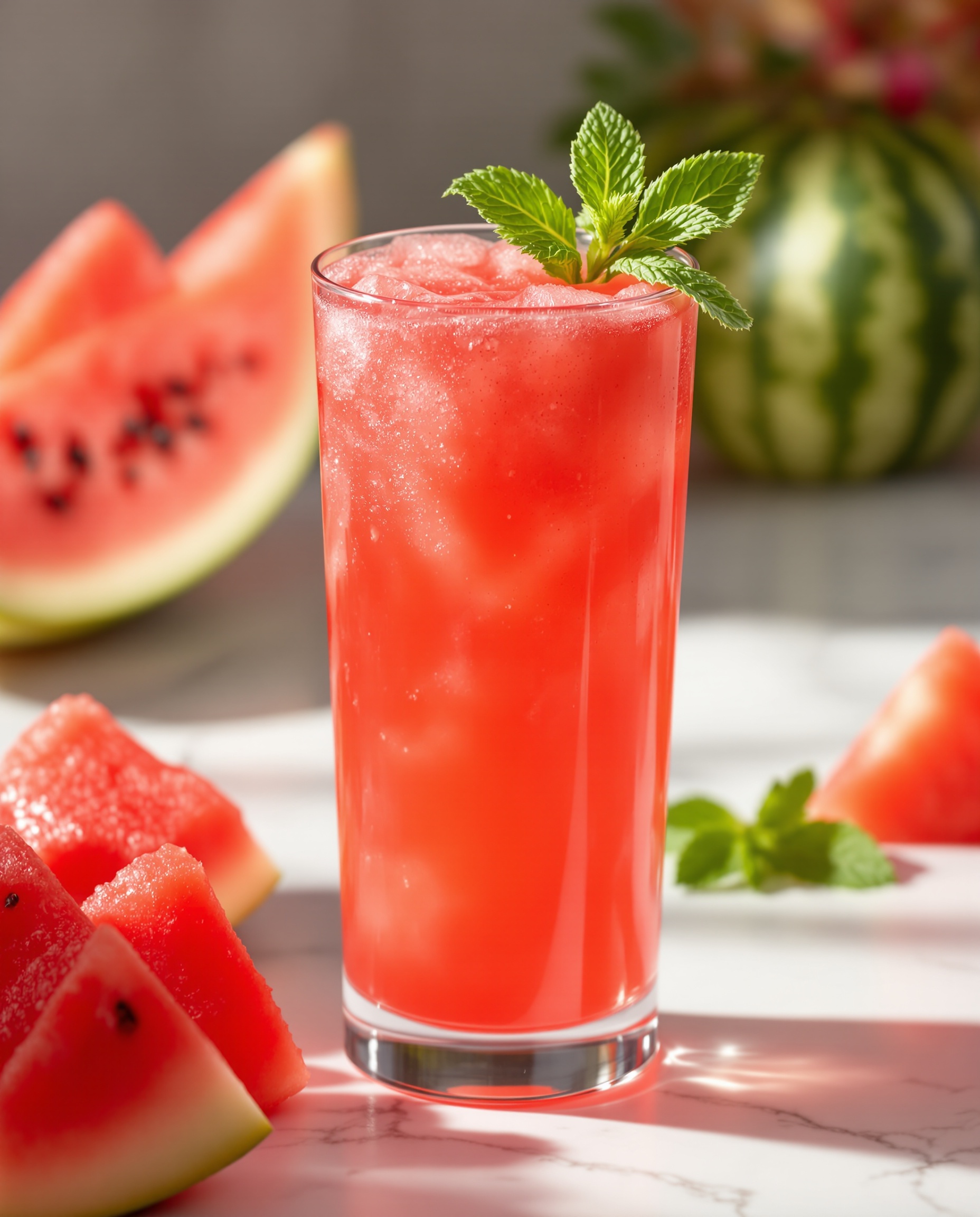 Watermelon Anti-Inflammatory Juice
